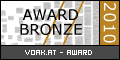 bronze award 2010