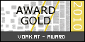 gold award 2010