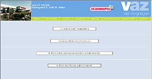 vaz.at Newsletter